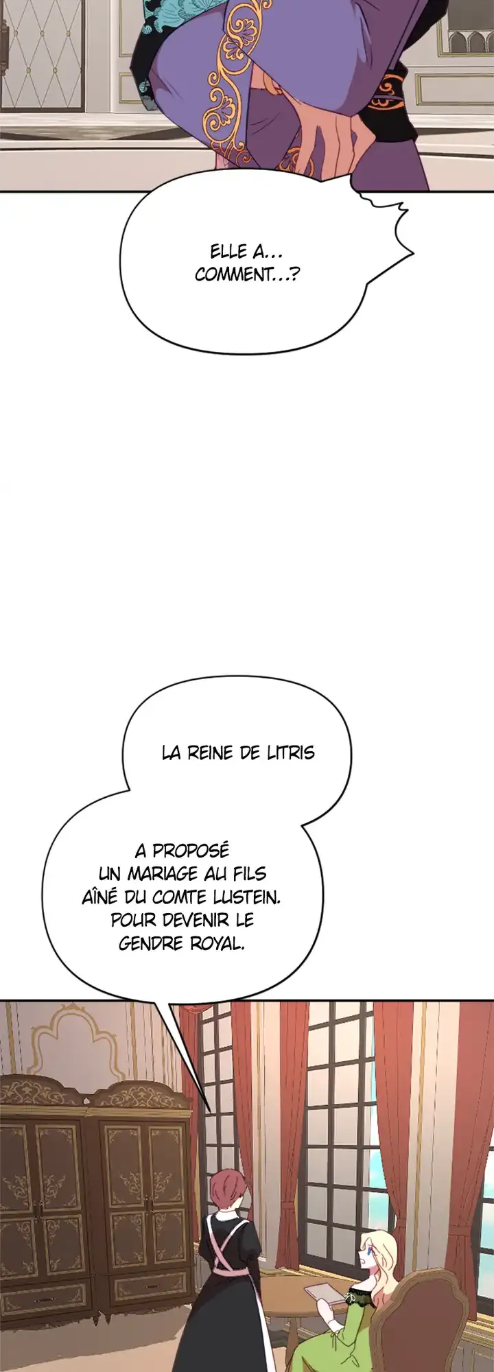 Read A Heart for the Emperor FR Manga Online