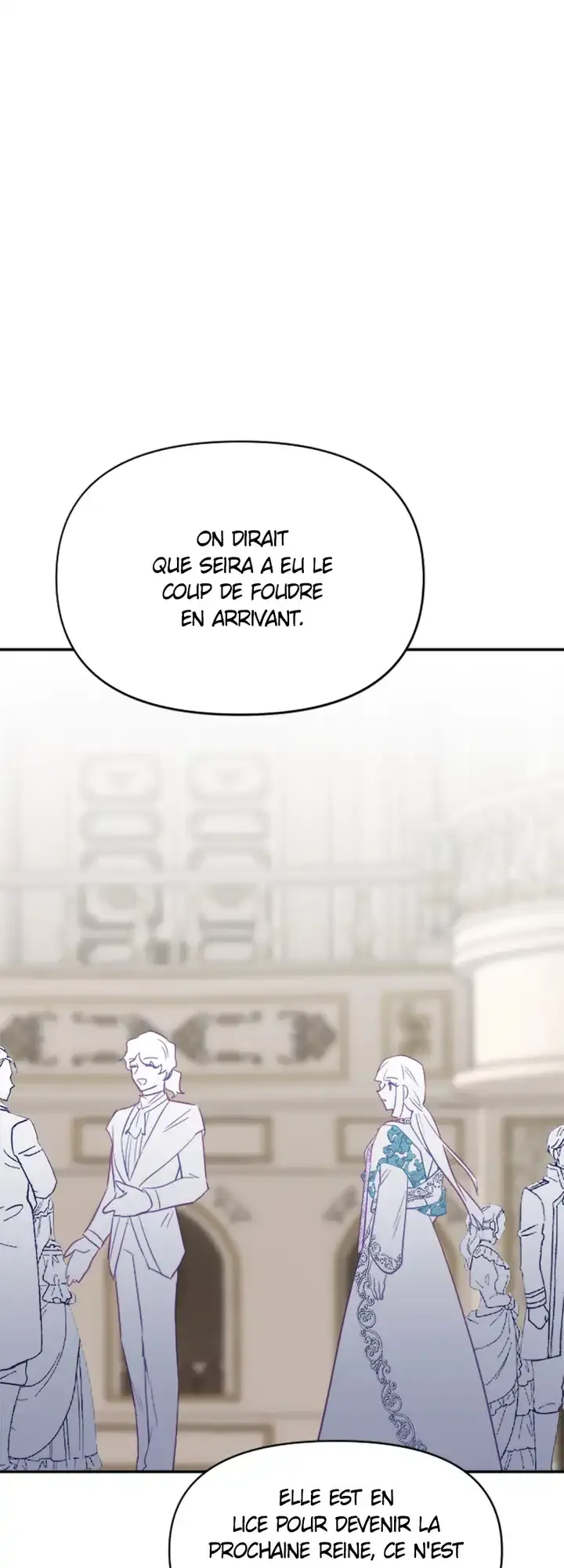 Read A Heart for the Emperor FR Manga Online