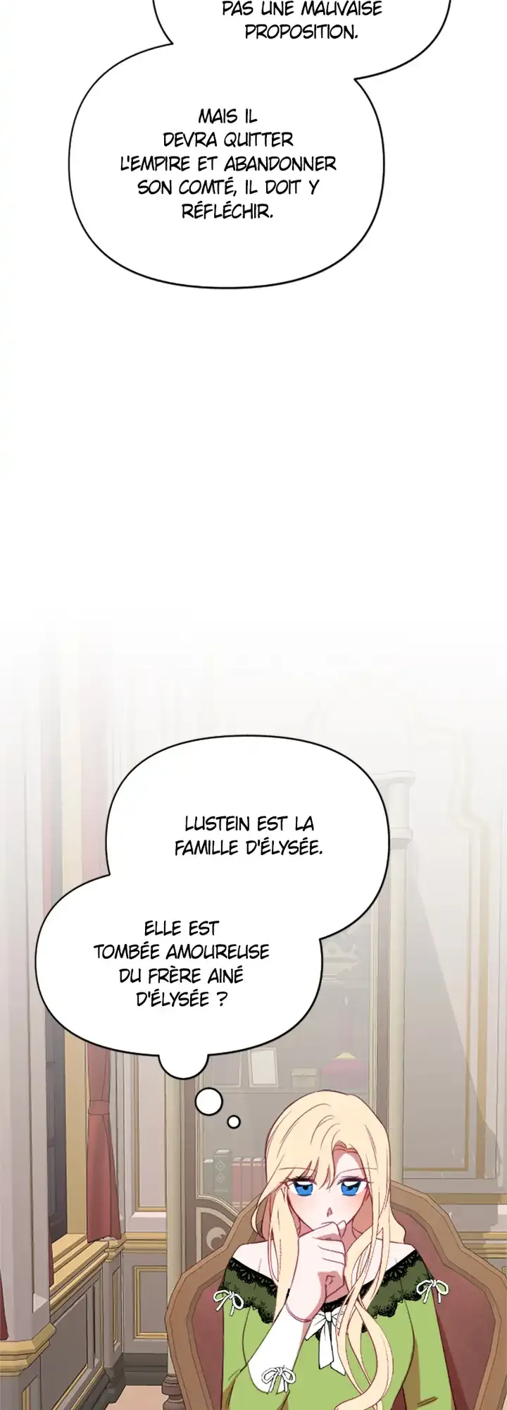 Read A Heart for the Emperor FR Manga Online