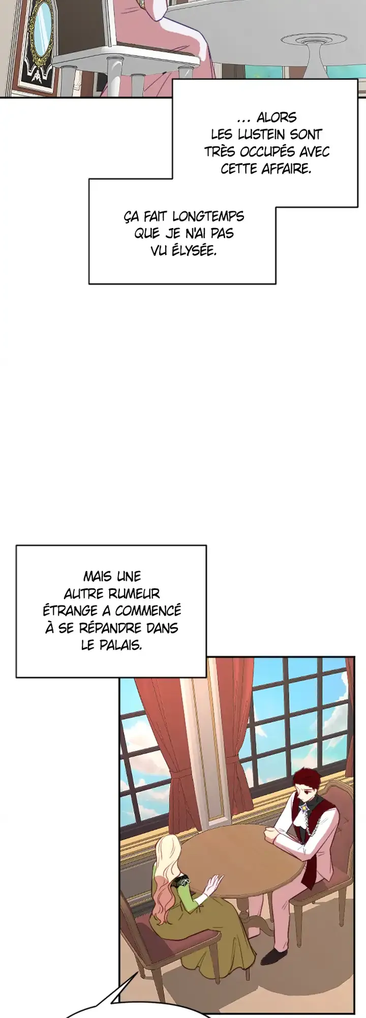 Read A Heart for the Emperor FR Manga Online