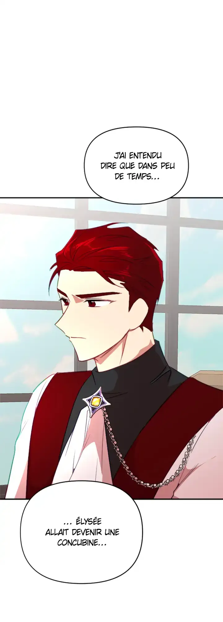 Read A Heart for the Emperor FR Manga Online