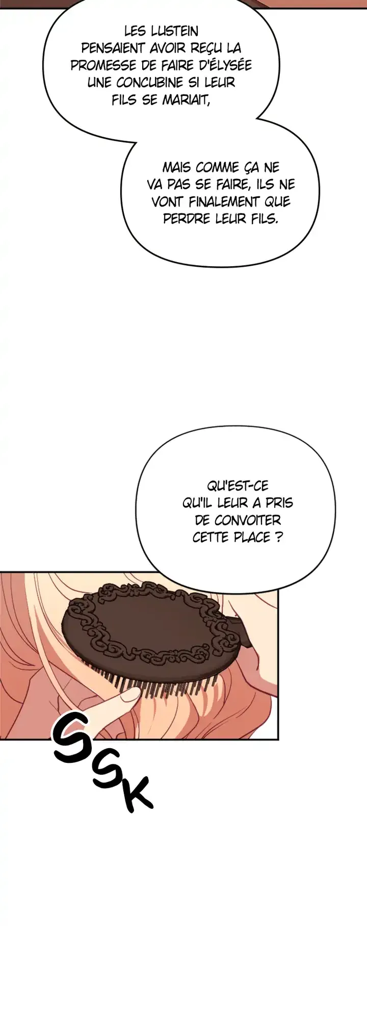 Read A Heart for the Emperor FR Manga Online