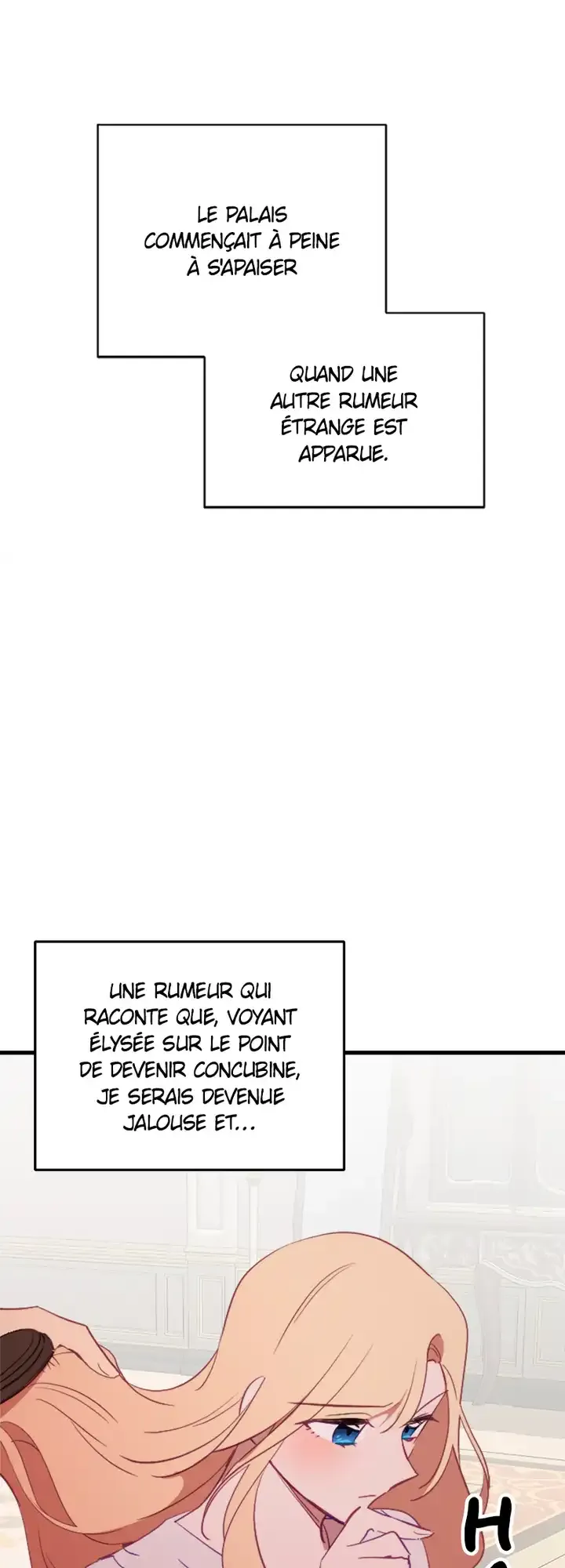 Read A Heart for the Emperor FR Manga Online
