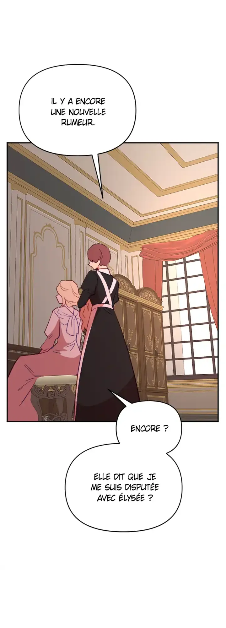 Read A Heart for the Emperor FR Manga Online