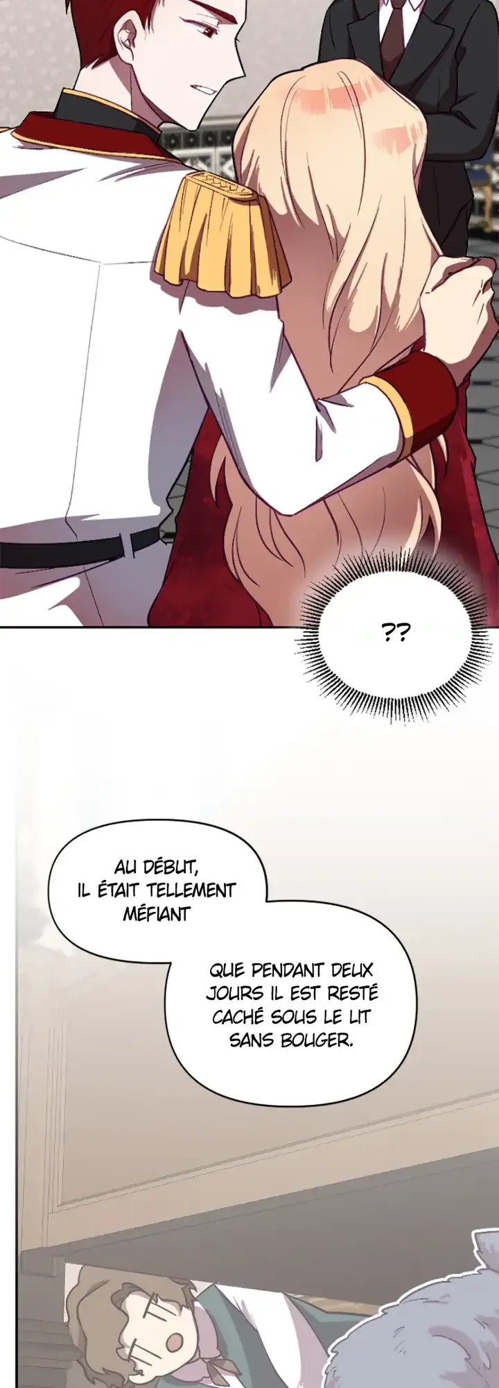 Read A Heart for the Emperor FR Manga Online