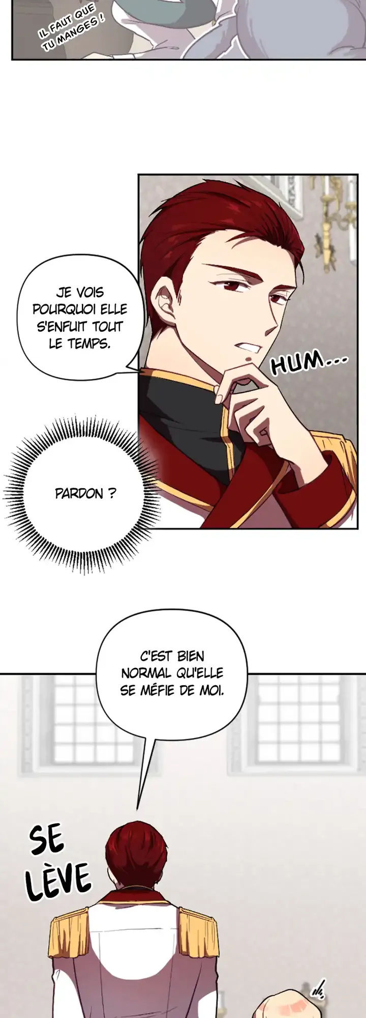 Read A Heart for the Emperor FR Manga Online