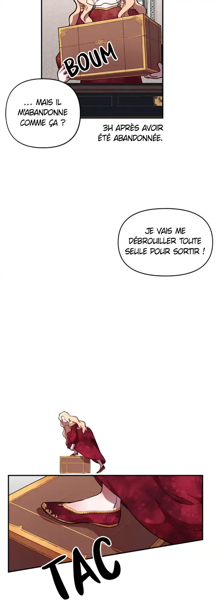 Read A Heart for the Emperor FR Manga Online