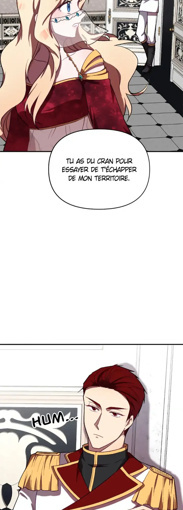 Read A Heart for the Emperor FR Manga Online