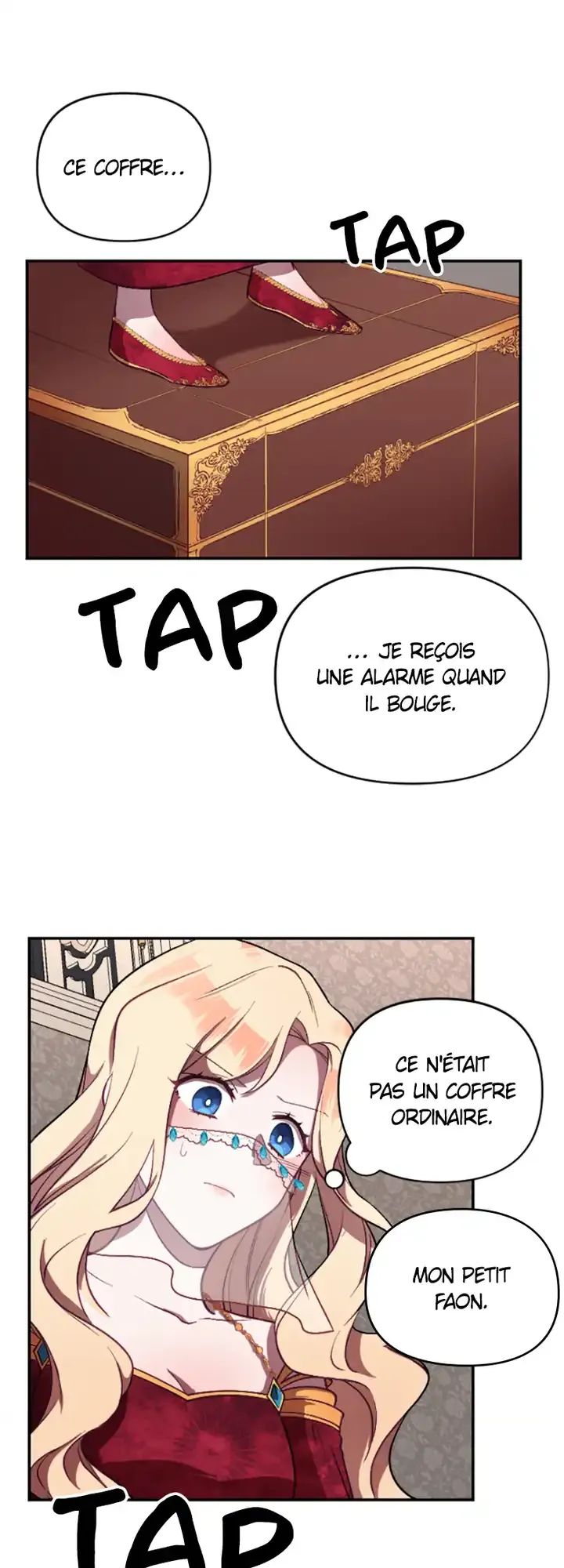 Read A Heart for the Emperor FR Manga Online