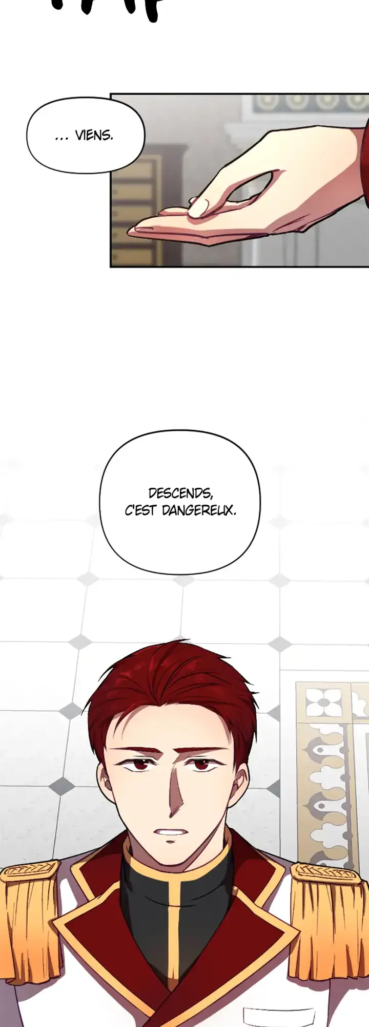 Read A Heart for the Emperor FR Manga Online