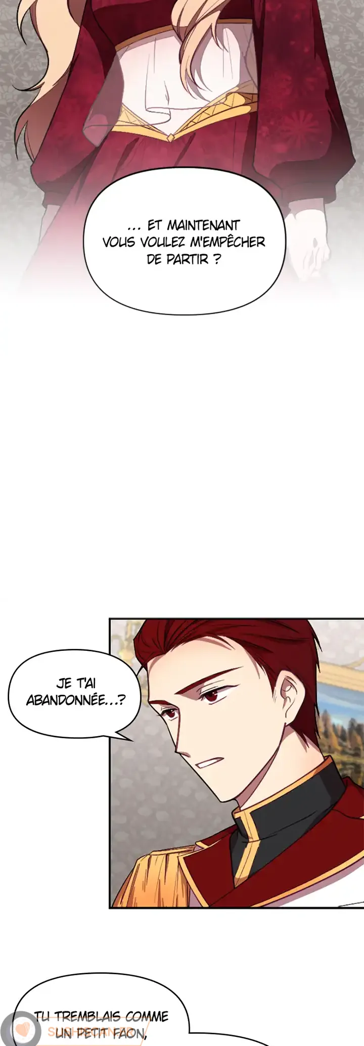 Read A Heart for the Emperor FR Manga Online