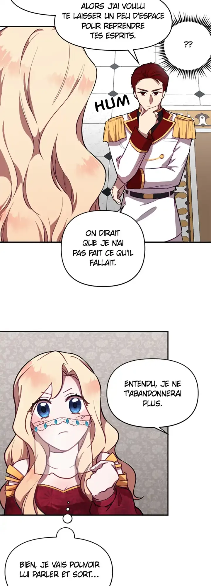 Read A Heart for the Emperor FR Manga Online
