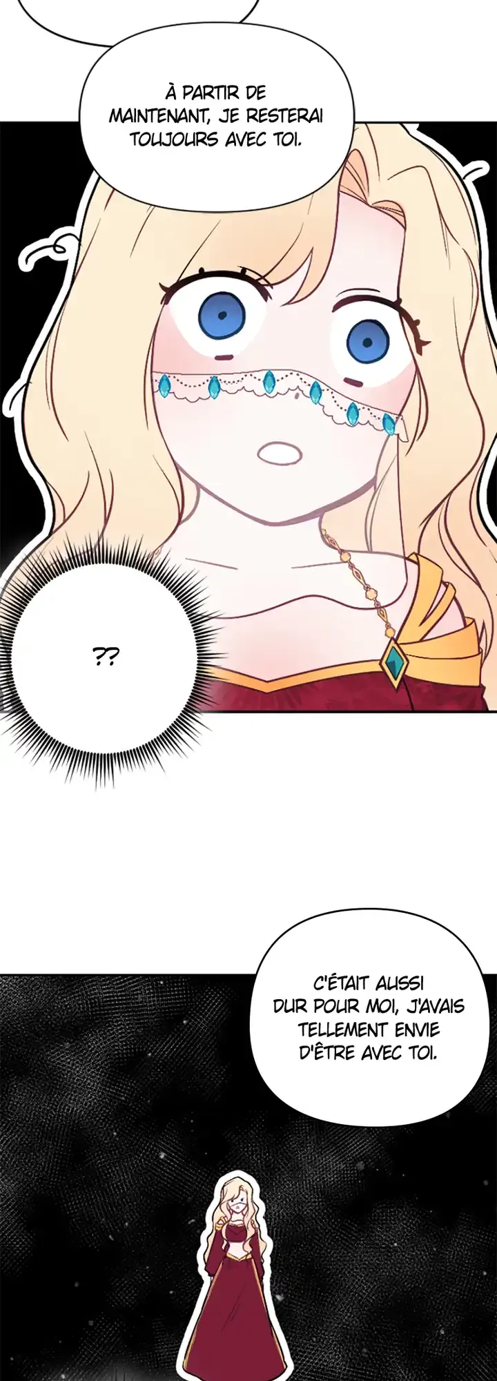 Read A Heart for the Emperor FR Manga Online