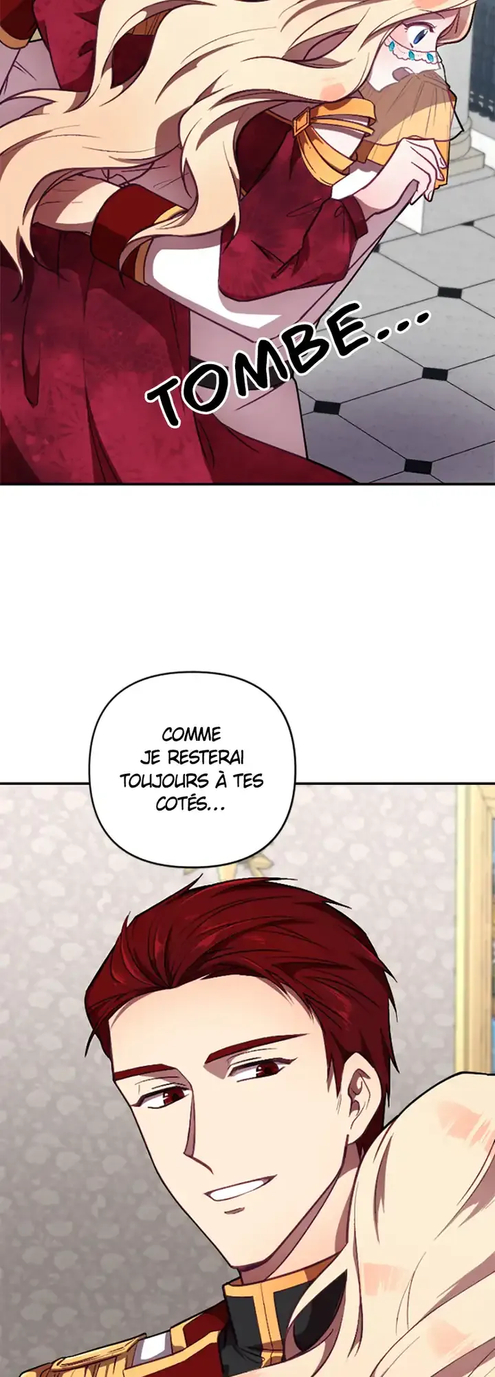 Read A Heart for the Emperor FR Manga Online