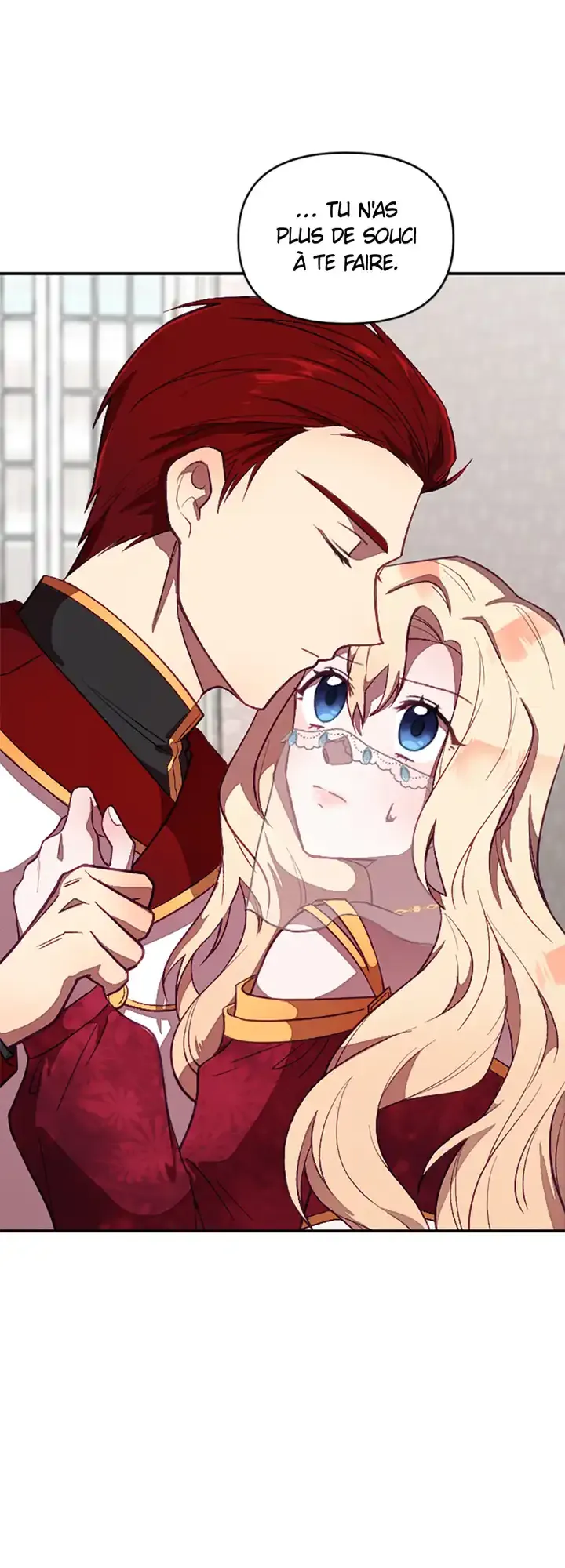 Read A Heart for the Emperor FR Manga Online