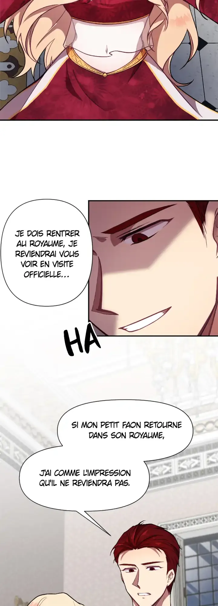 Read A Heart for the Emperor FR Manga Online