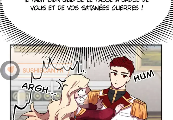 Read A Heart for the Emperor FR Manga Online