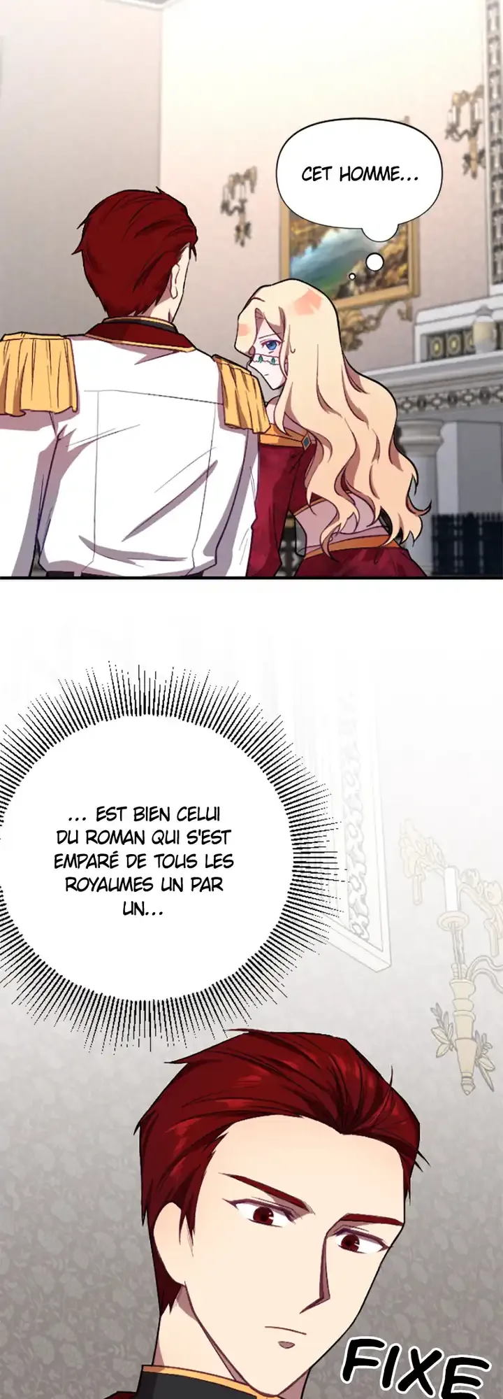 Read A Heart for the Emperor FR Manga Online