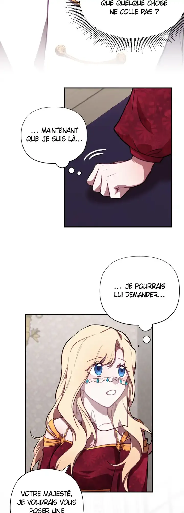 Read A Heart for the Emperor FR Manga Online