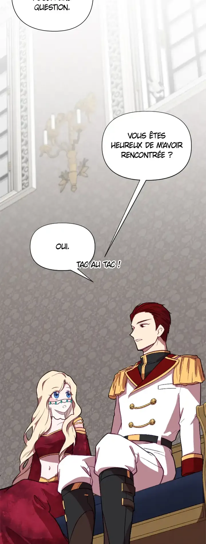 Read A Heart for the Emperor FR Manga Online