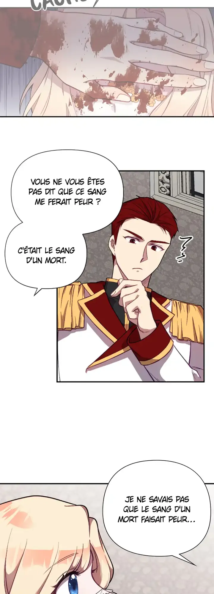 Read A Heart for the Emperor FR Manga Online