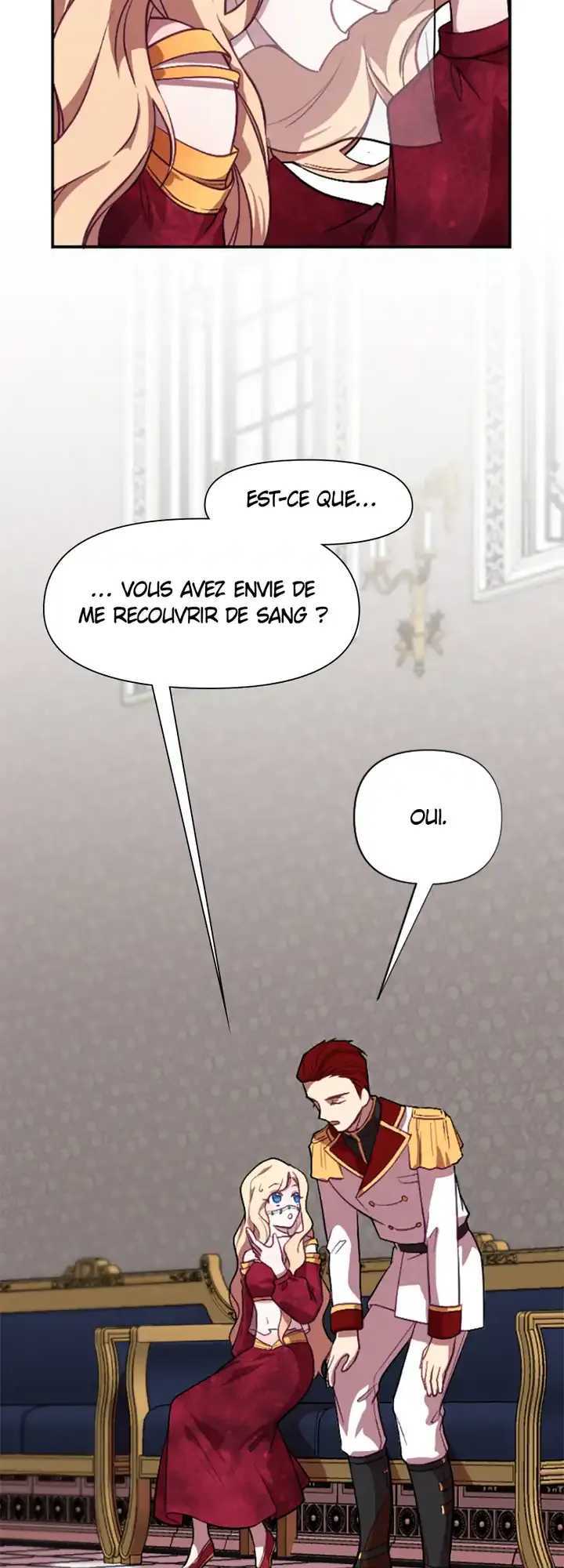 Read A Heart for the Emperor FR Manga Online