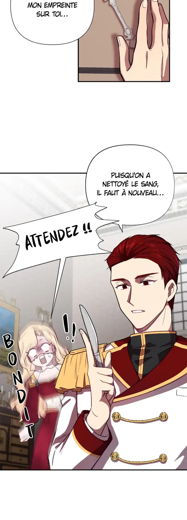 Read A Heart for the Emperor FR Manga Online