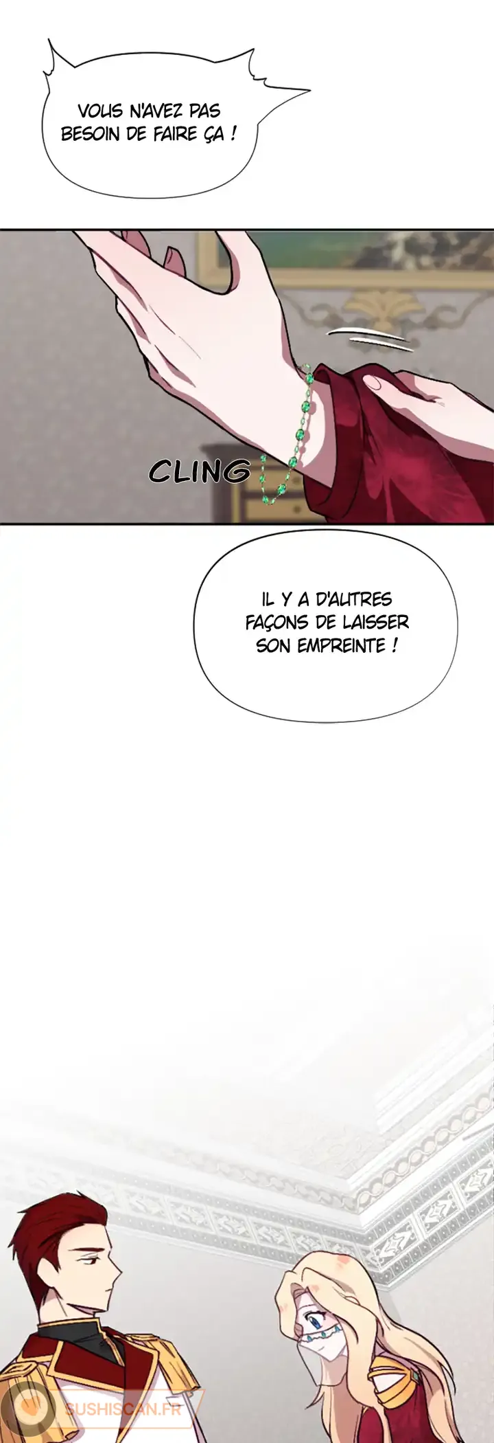 Read A Heart for the Emperor FR Manga Online