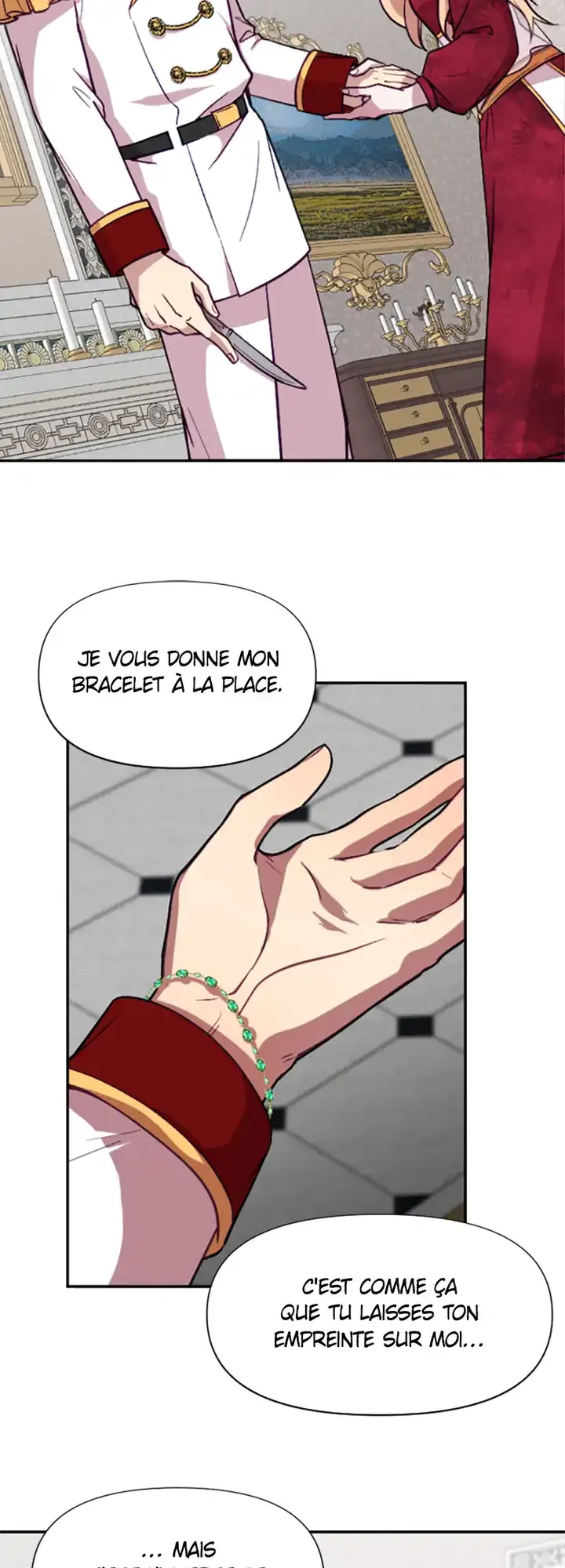 Read A Heart for the Emperor FR Manga Online
