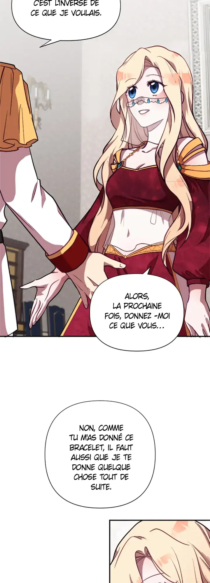 Read A Heart for the Emperor FR Manga Online