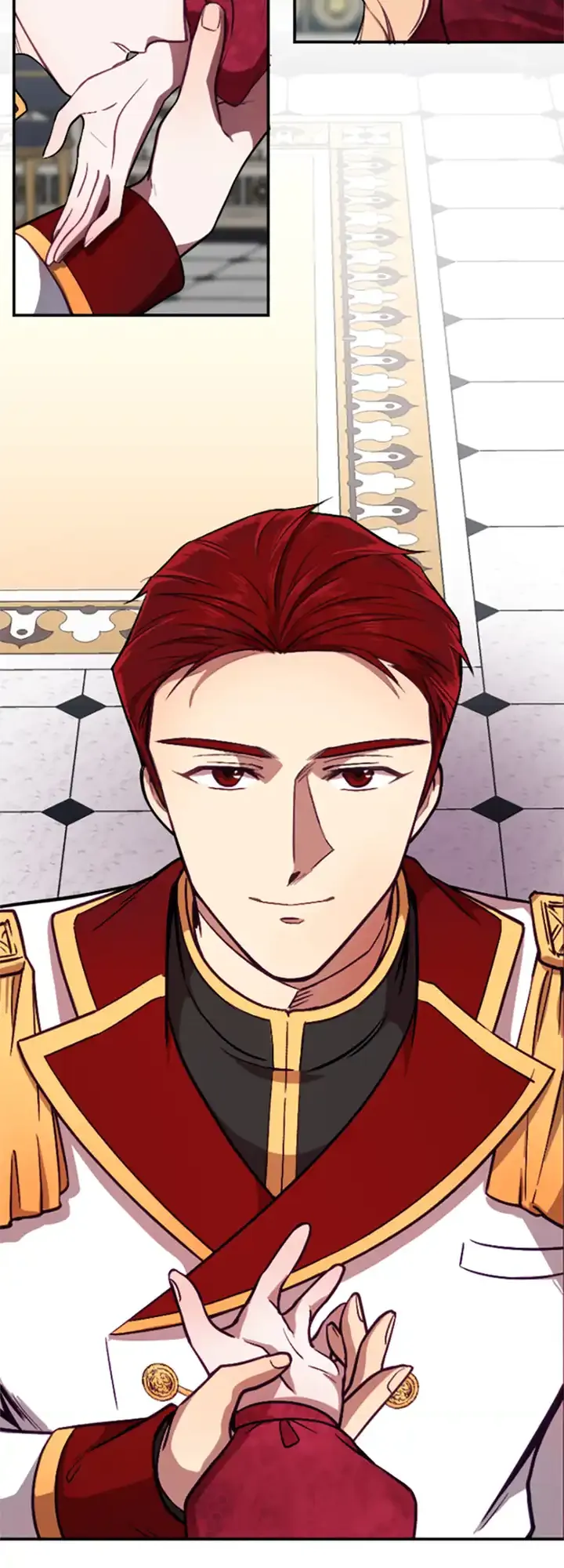 Read A Heart for the Emperor FR Manga Online