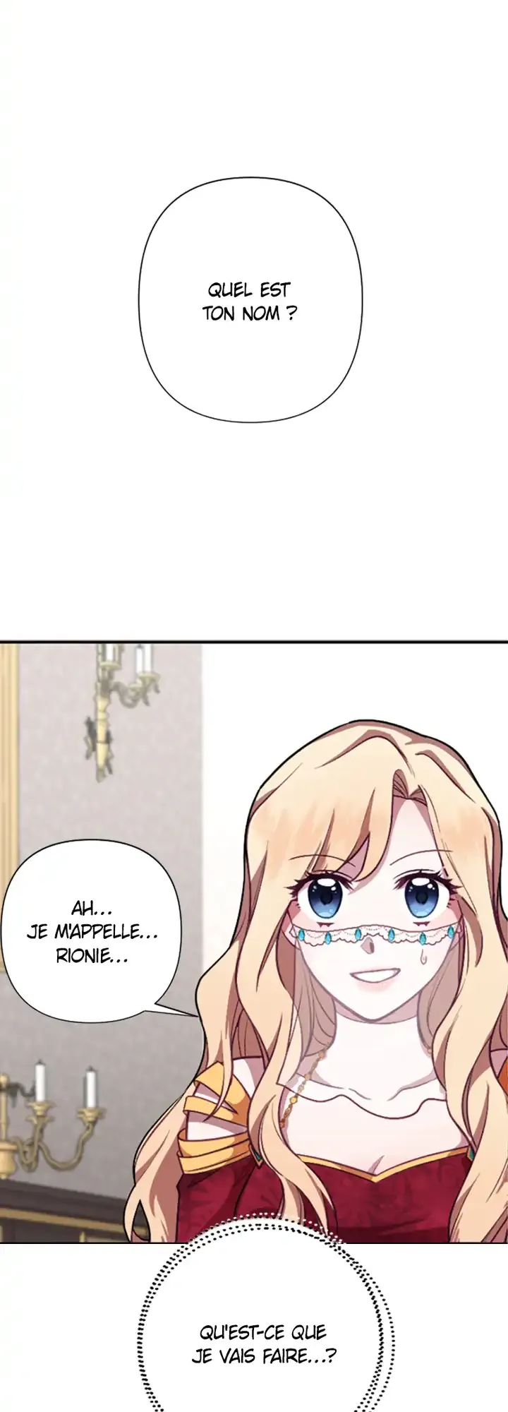 Read A Heart for the Emperor FR Manga Online