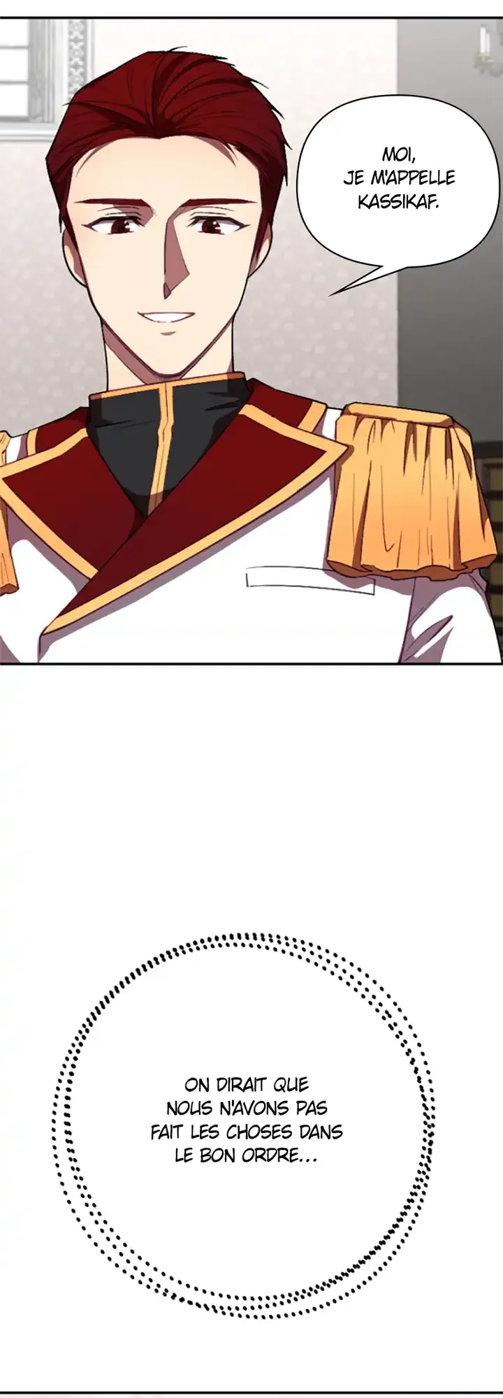 Read A Heart for the Emperor FR Manga Online