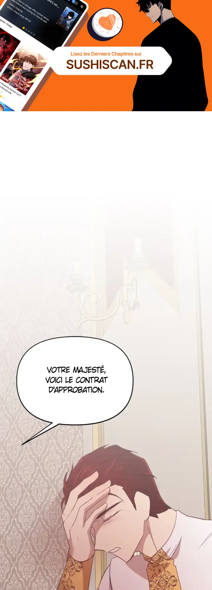 Read A Heart for the Emperor FR Manga Online