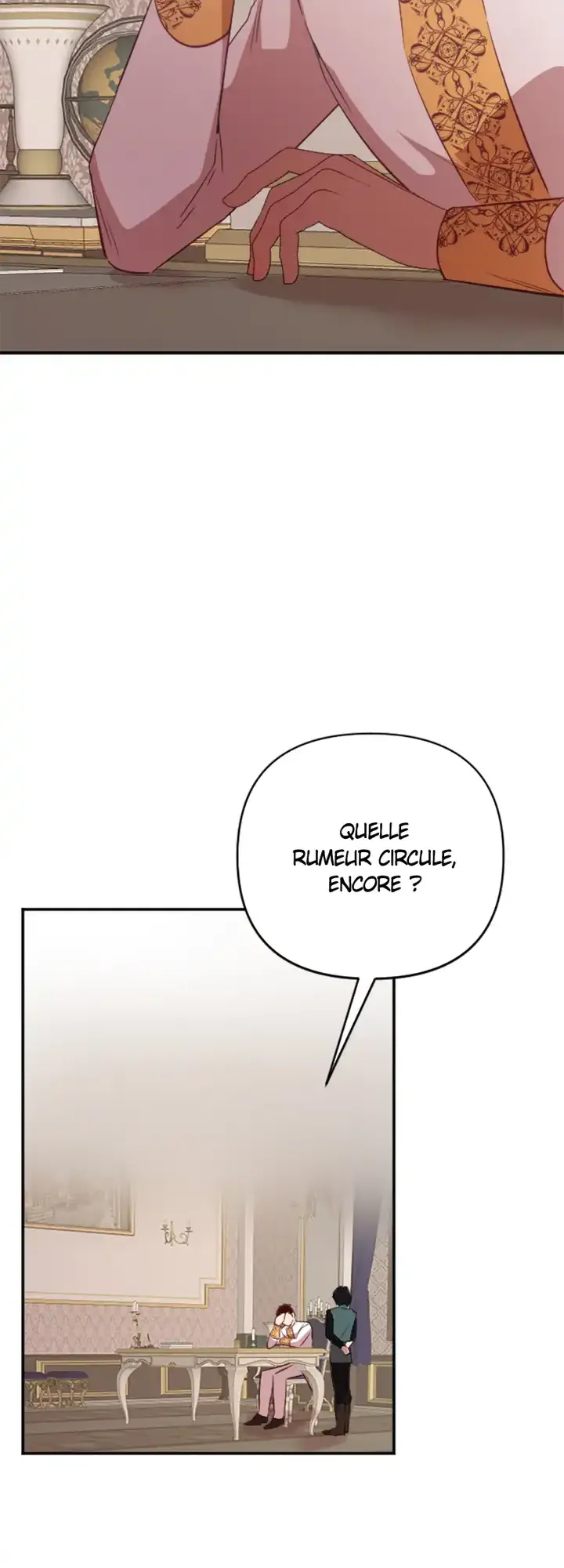 Read A Heart for the Emperor FR Manga Online