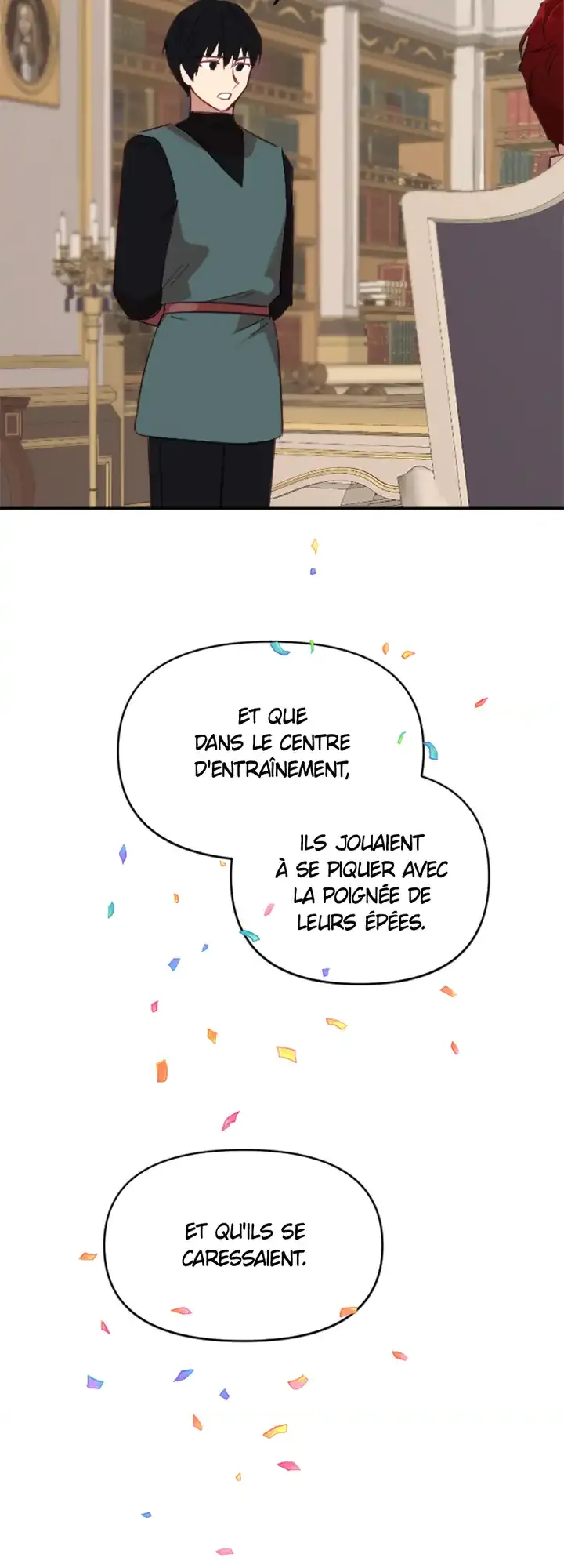 Read A Heart for the Emperor FR Manga Online