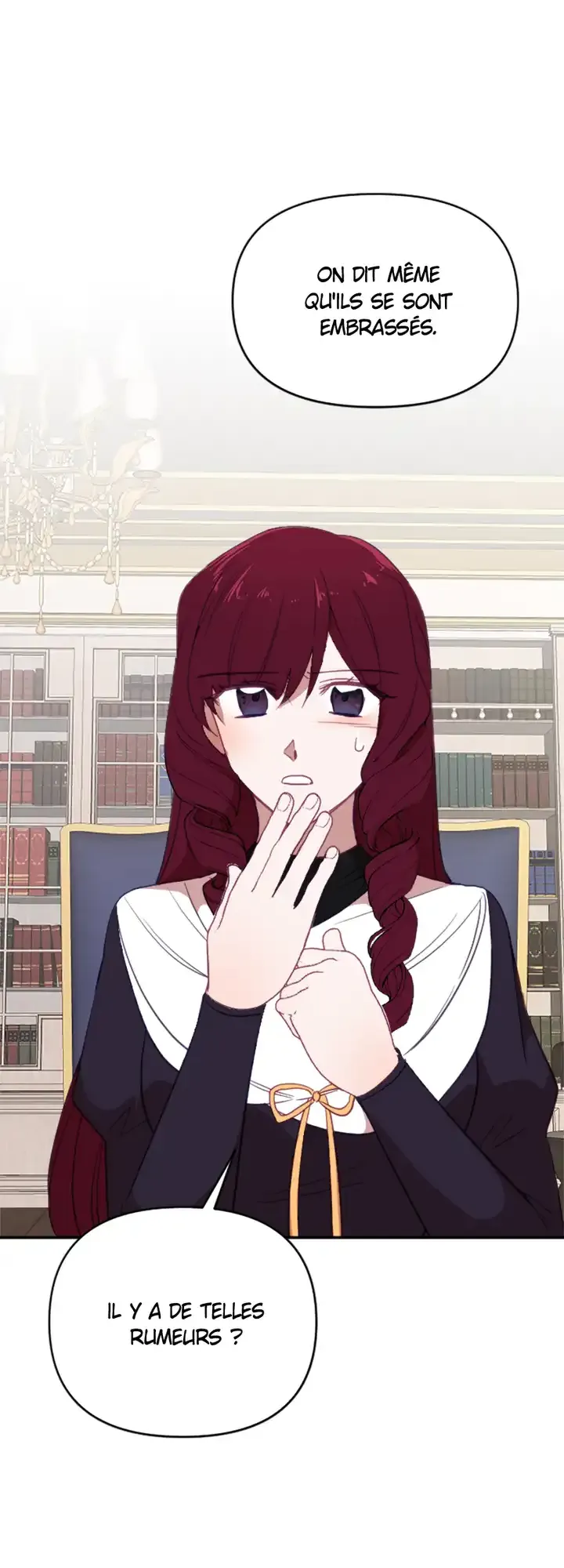 Read A Heart for the Emperor FR Manga Online