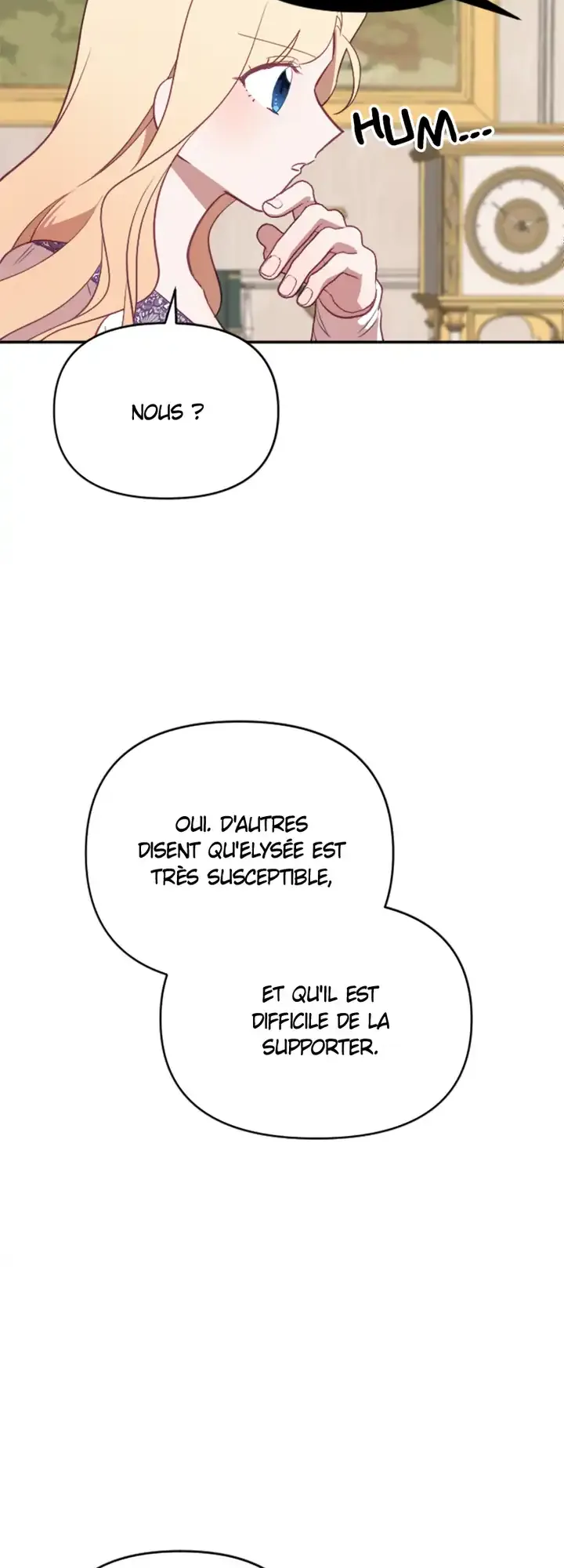 Read A Heart for the Emperor FR Manga Online