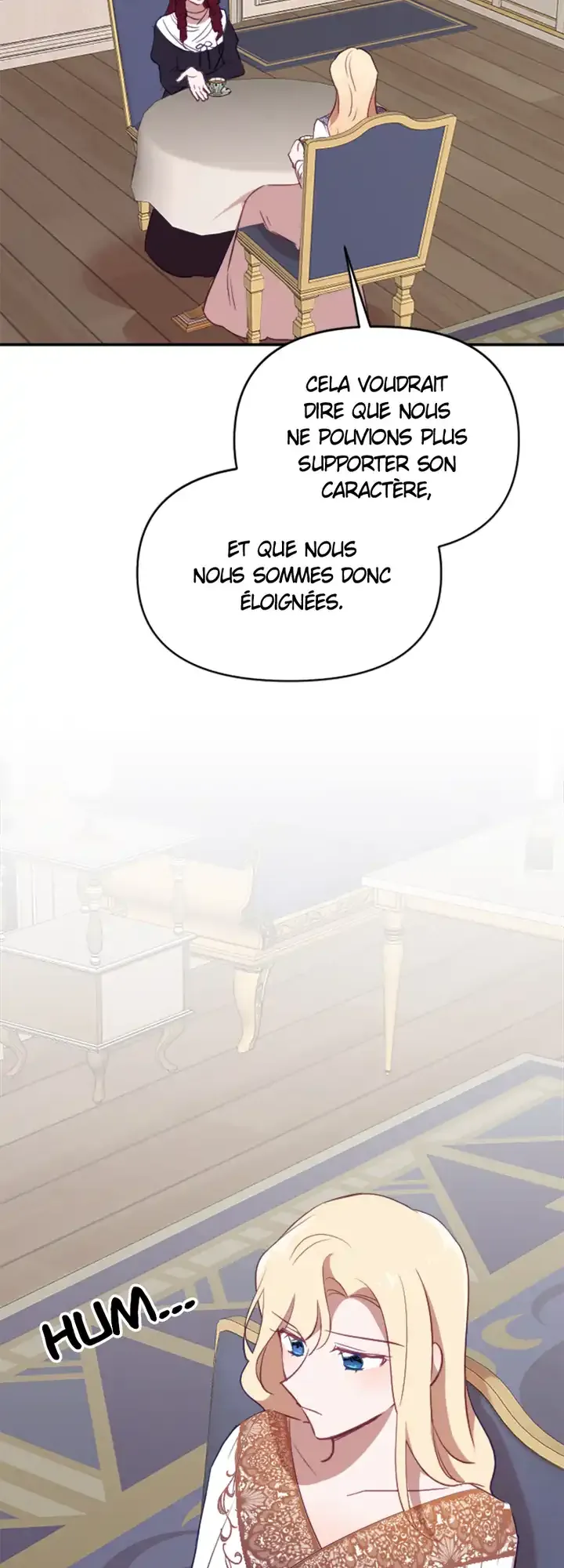 Read A Heart for the Emperor FR Manga Online