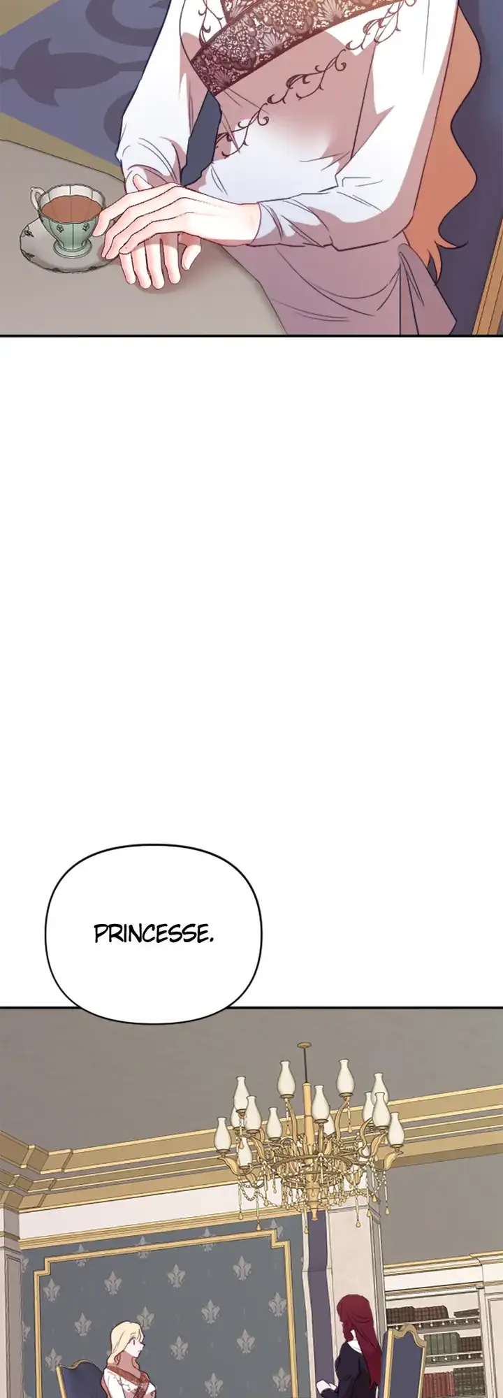 Read A Heart for the Emperor FR Manga Online