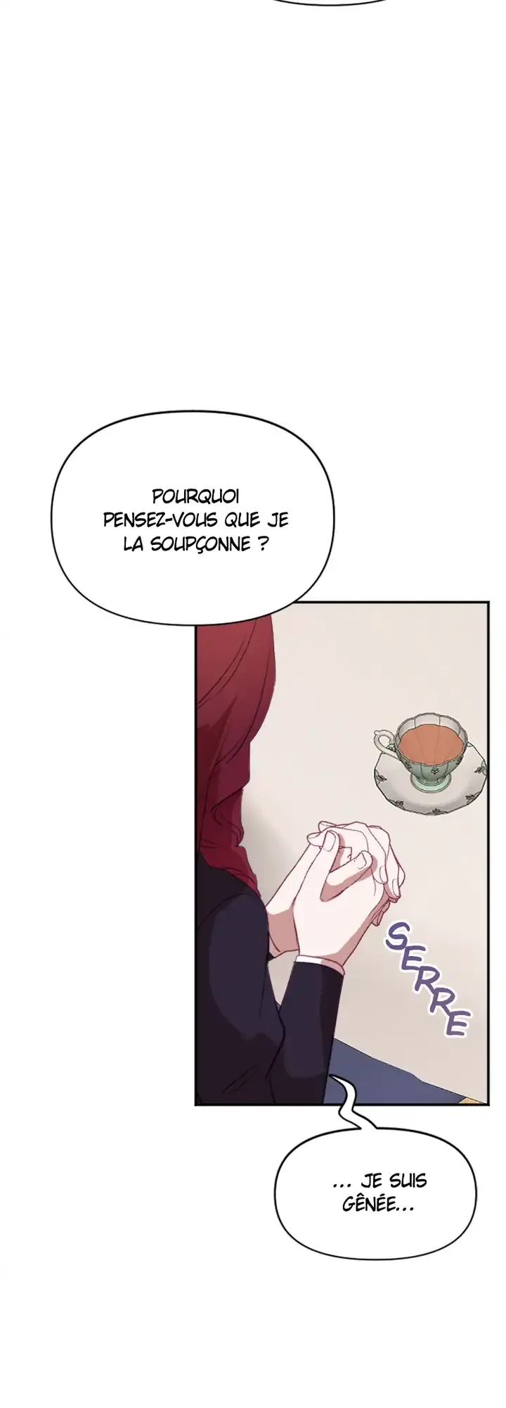 Read A Heart for the Emperor FR Manga Online