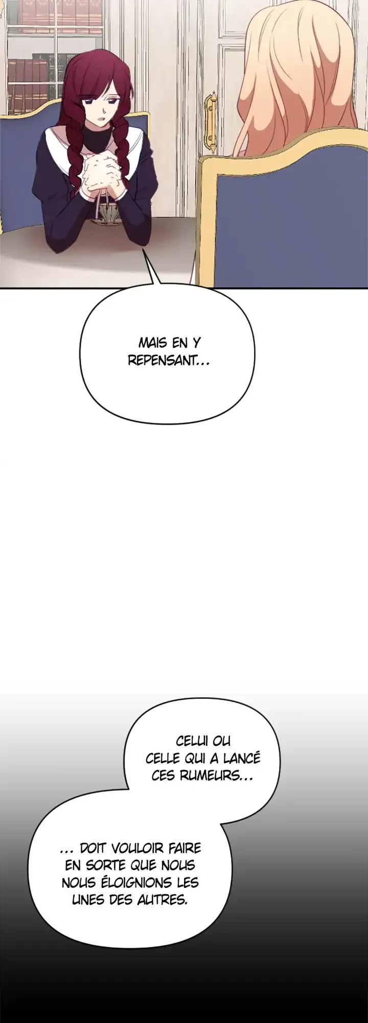 Read A Heart for the Emperor FR Manga Online
