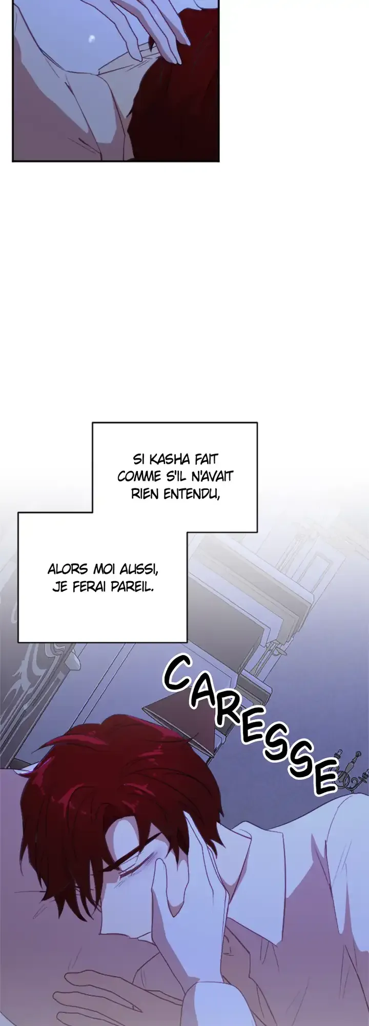 Read A Heart for the Emperor FR Manga Online