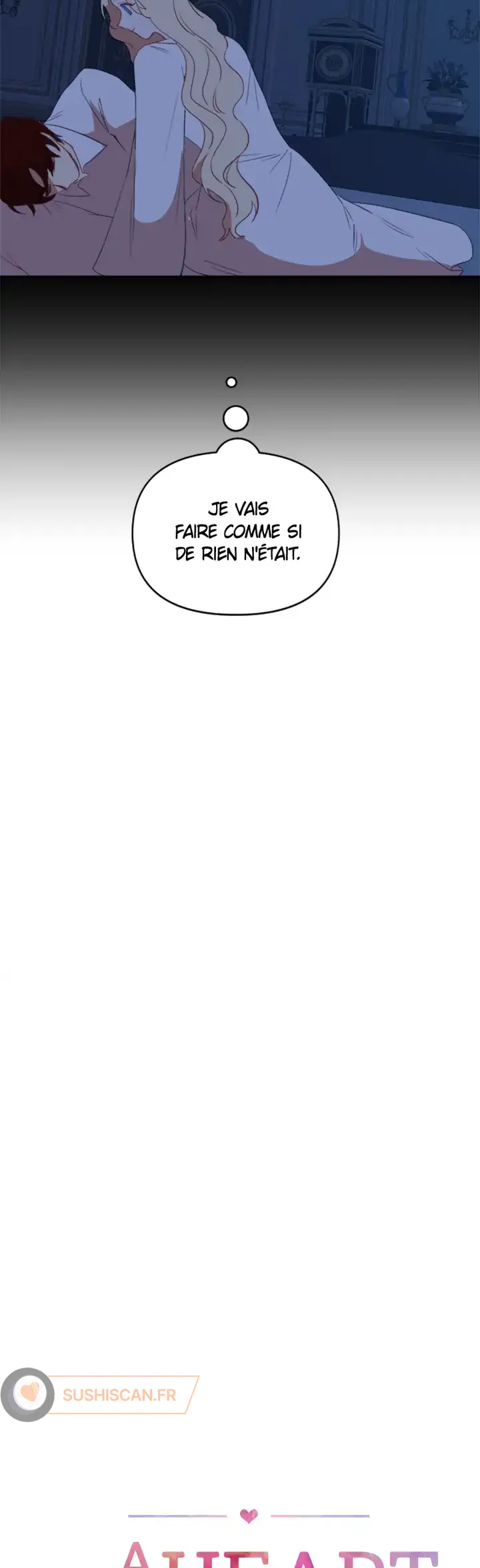 Read A Heart for the Emperor FR Manga Online