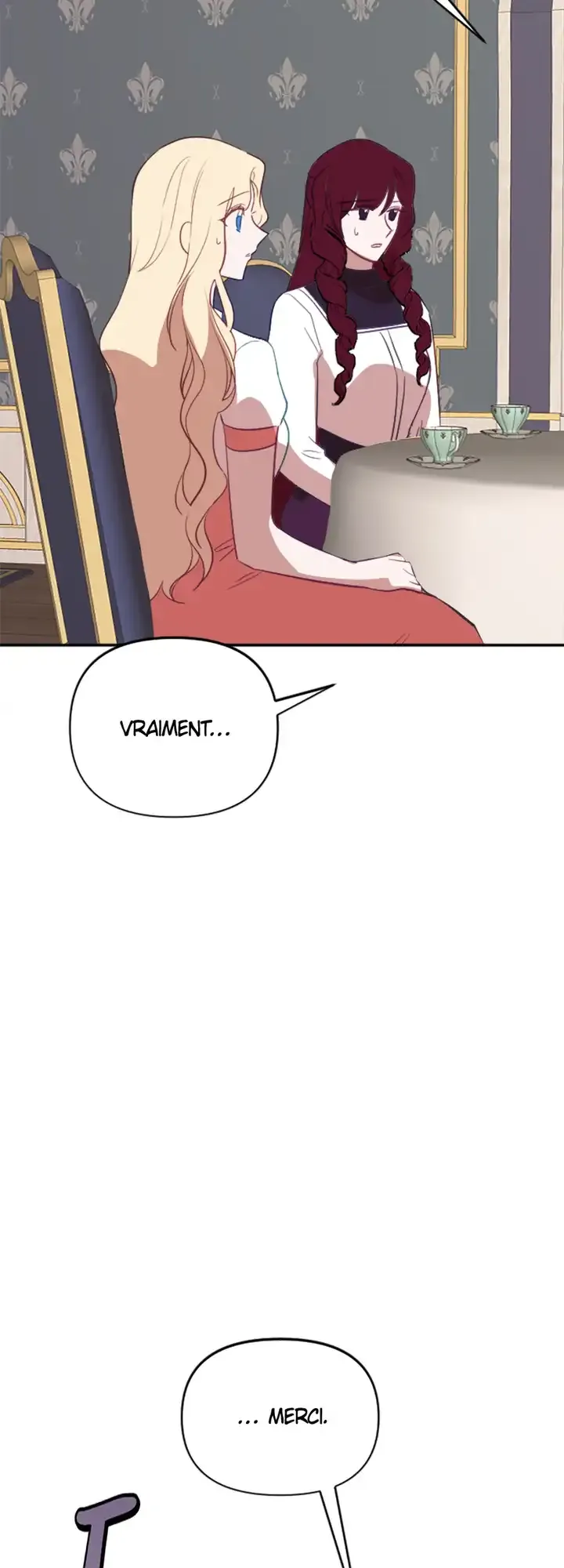Read A Heart for the Emperor FR Manga Online