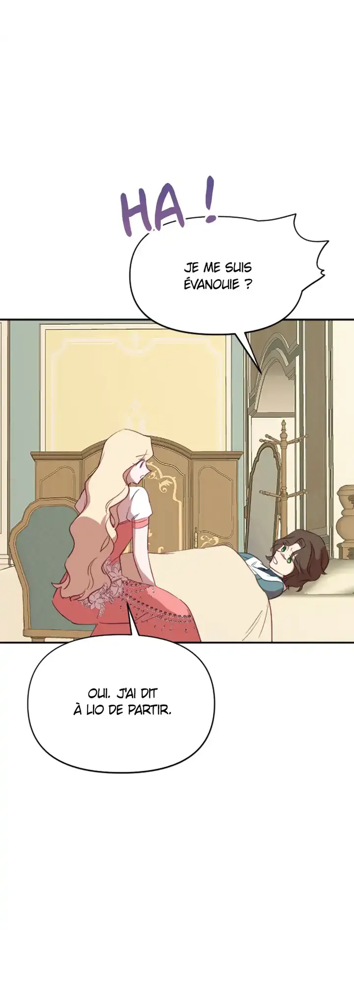 Read A Heart for the Emperor FR Manga Online