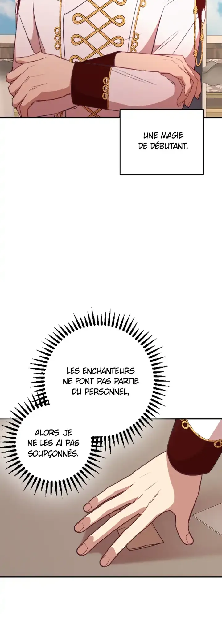 Read A Heart for the Emperor FR Manga Online