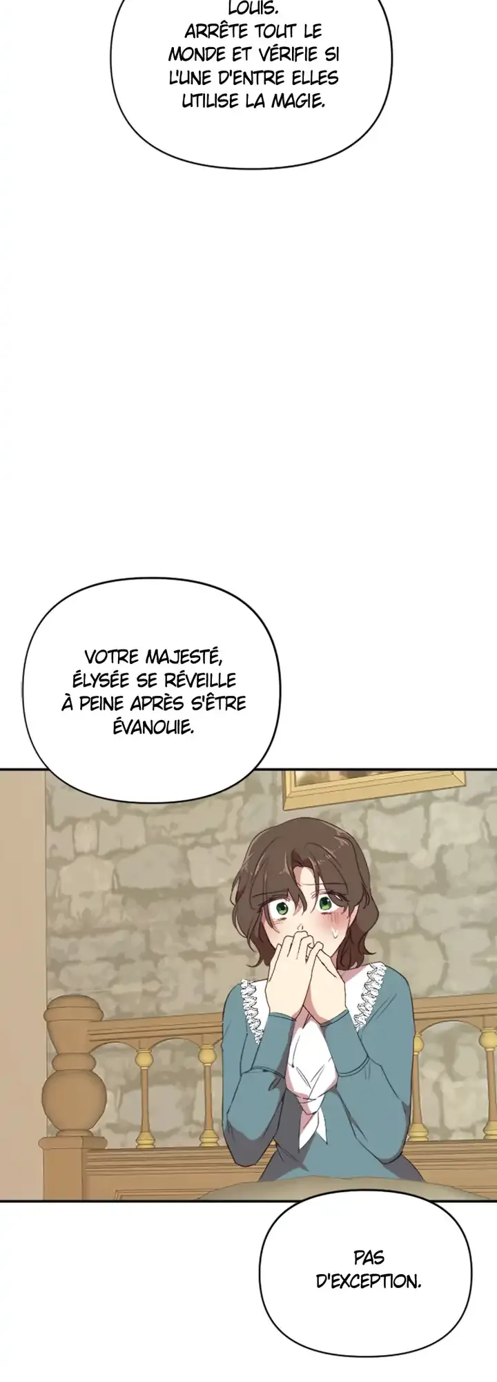 Read A Heart for the Emperor FR Manga Online