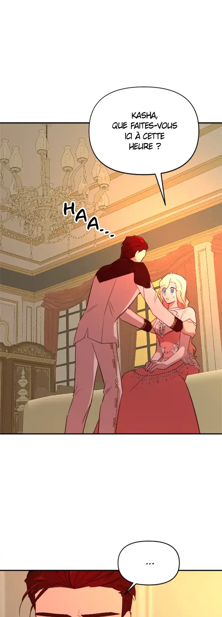 Read A Heart for the Emperor FR Manga Online