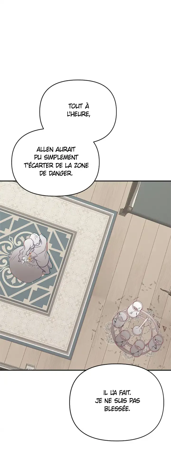 Read A Heart for the Emperor FR Manga Online